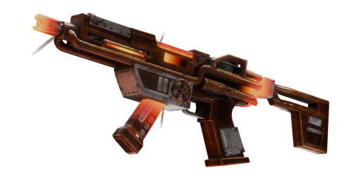 MP5 Steampunk