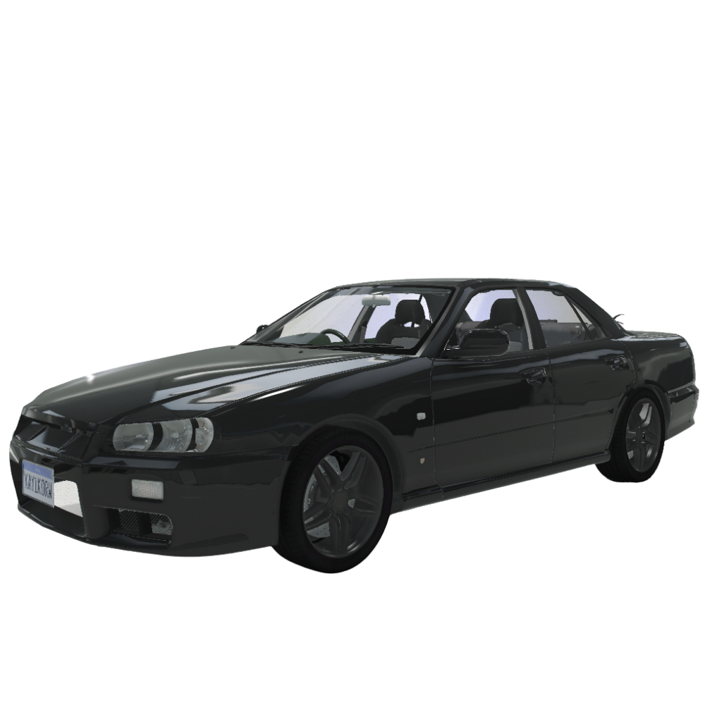 R34 4 PORTAS