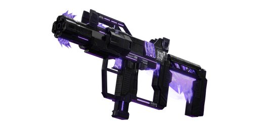 Uzi Darkmatter