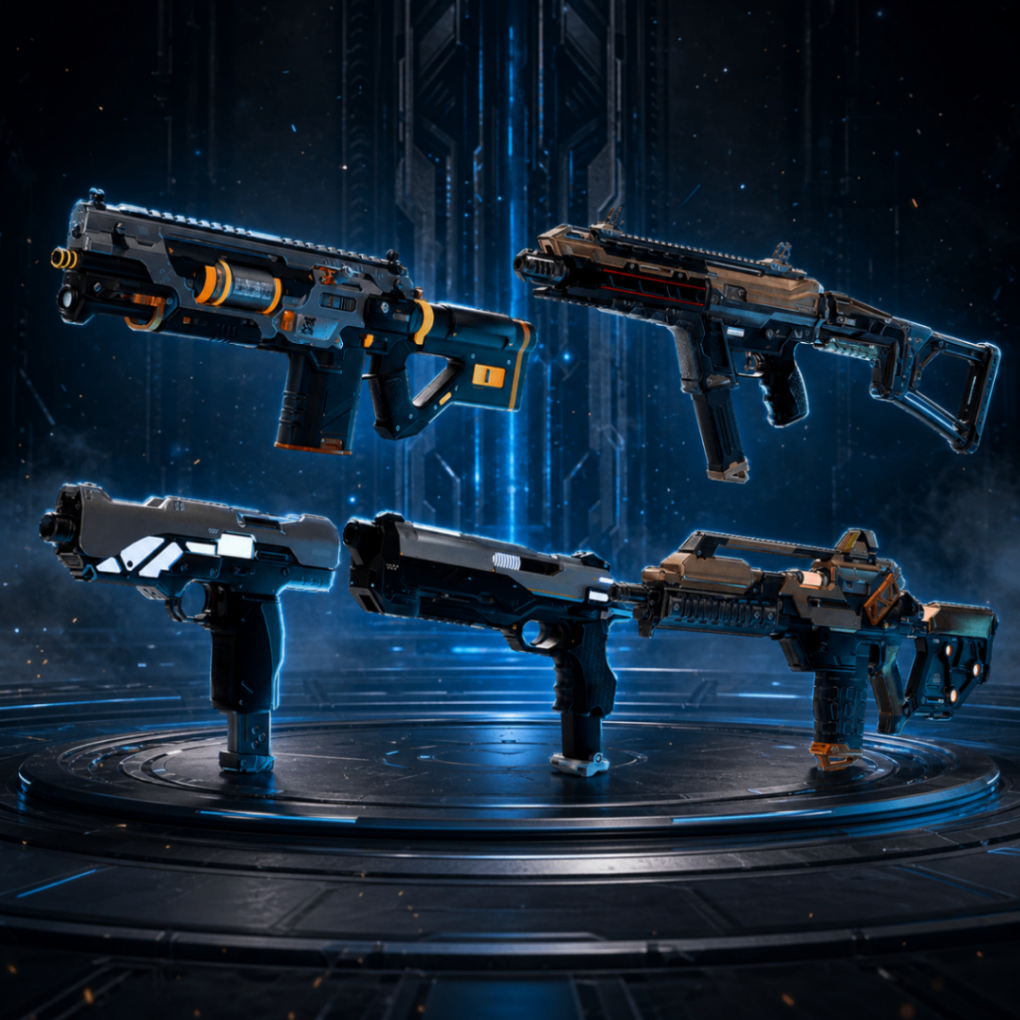 Pack Irondust