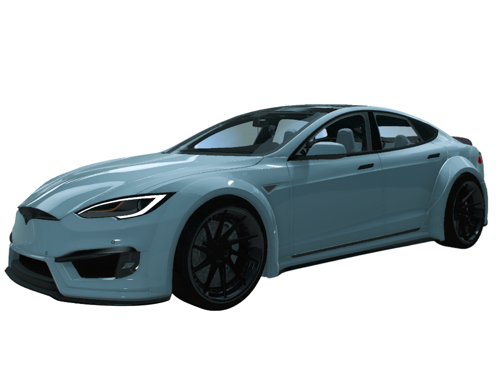 TESLA S
