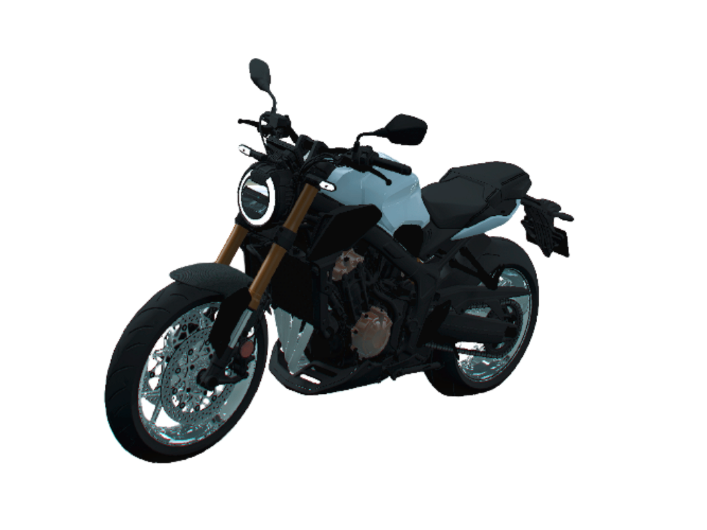 CB 650