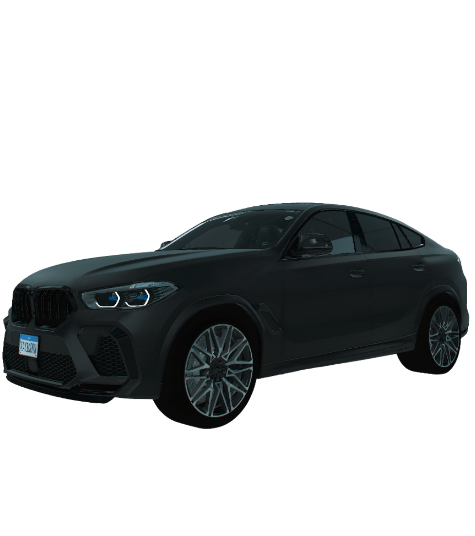 BMW X6 BLINDADO 16 TIROS