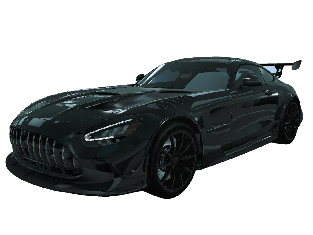 GT BLACK