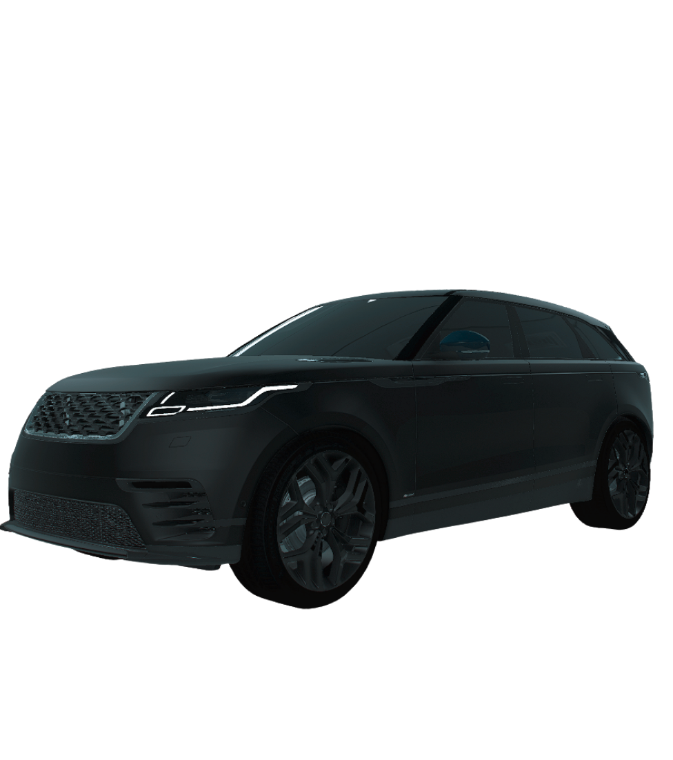 RANGE ROVER VELAR BLINDADO 16 TIROS