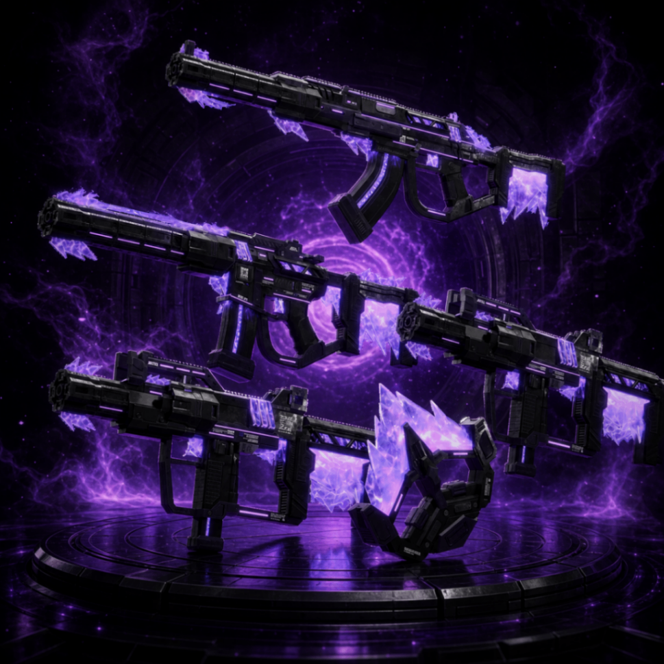 Pack Darkmatter