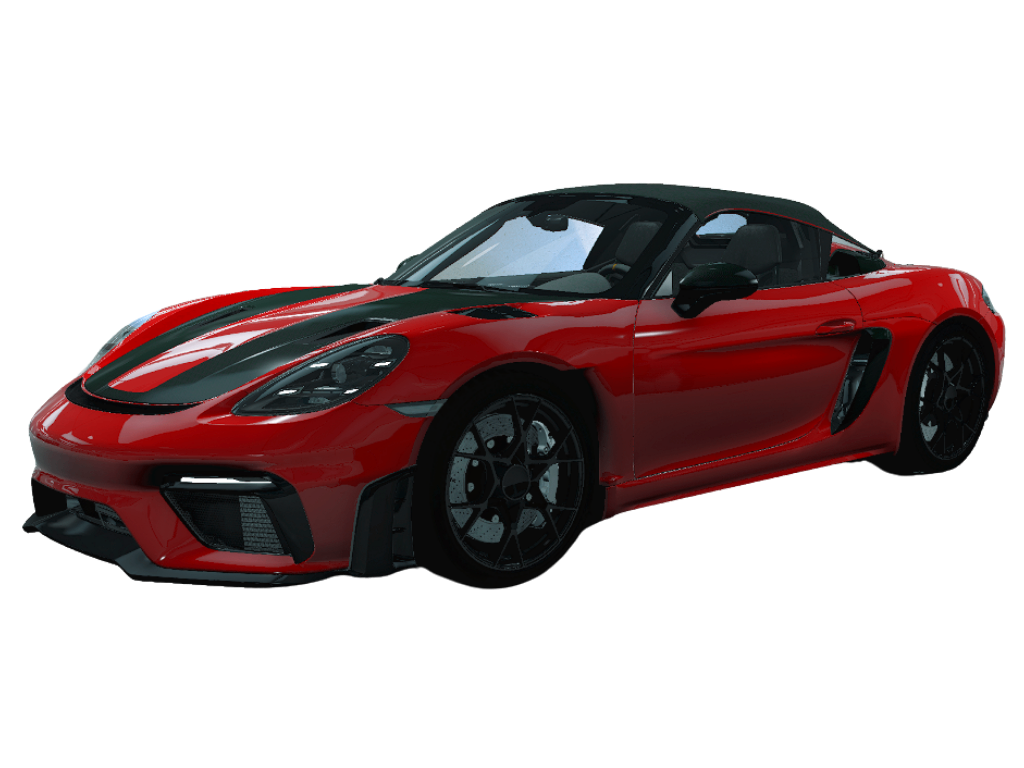 718 SPYDER
