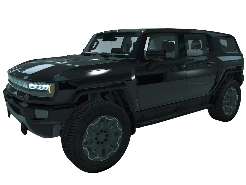 HUMMER BLINDADO 16 TIROS