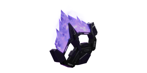 Soco Inglês Darkmatter