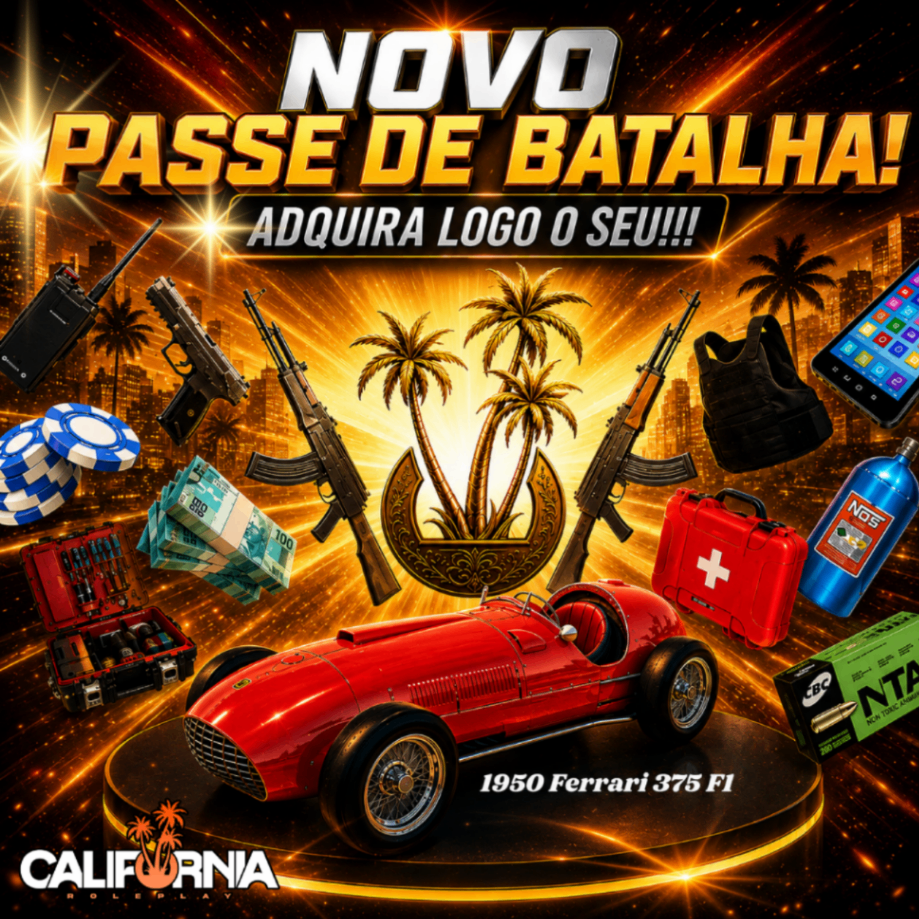 BATTLE PASS