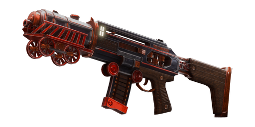 G36 Steampunk