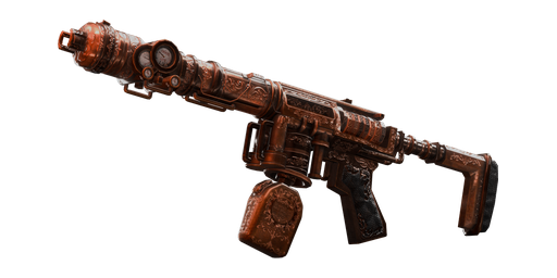 M4A1 Steampunk