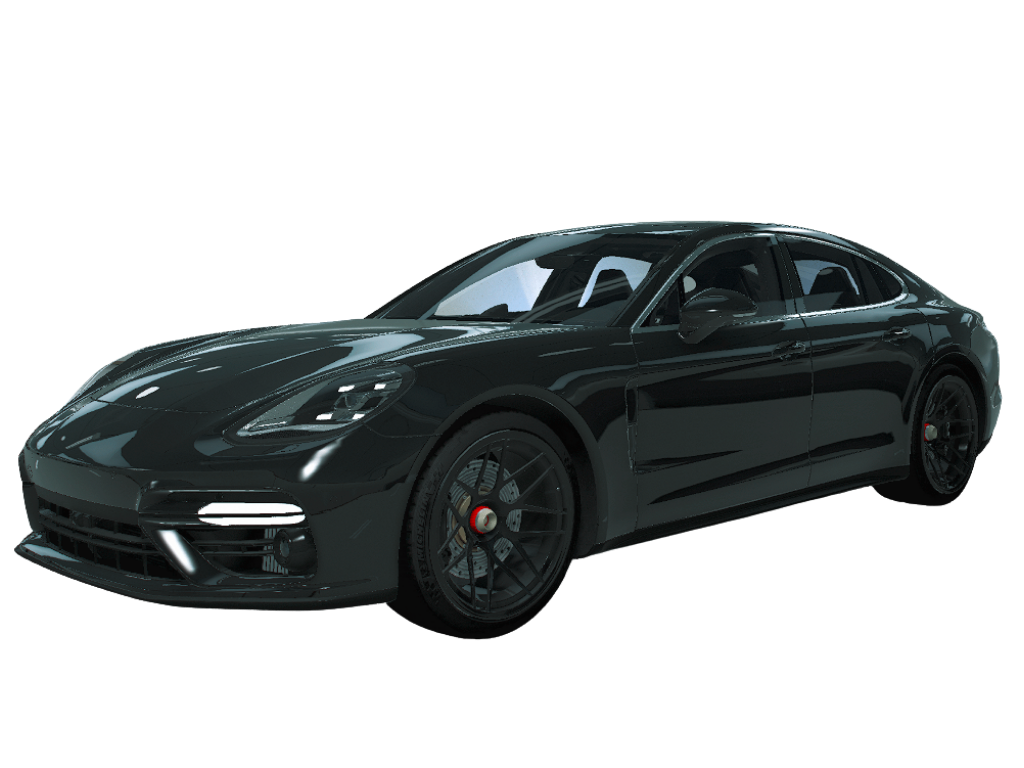PANAMERA T