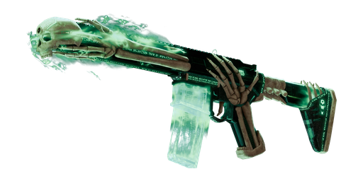 M4A1 Graveyard