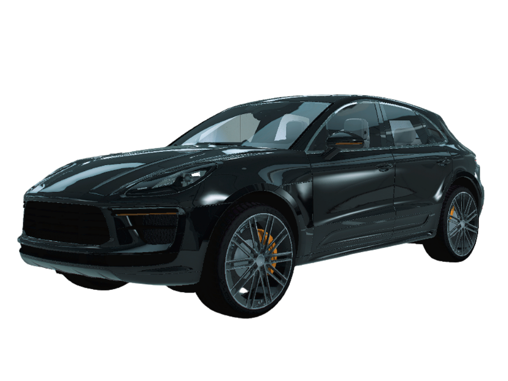 MACAN T