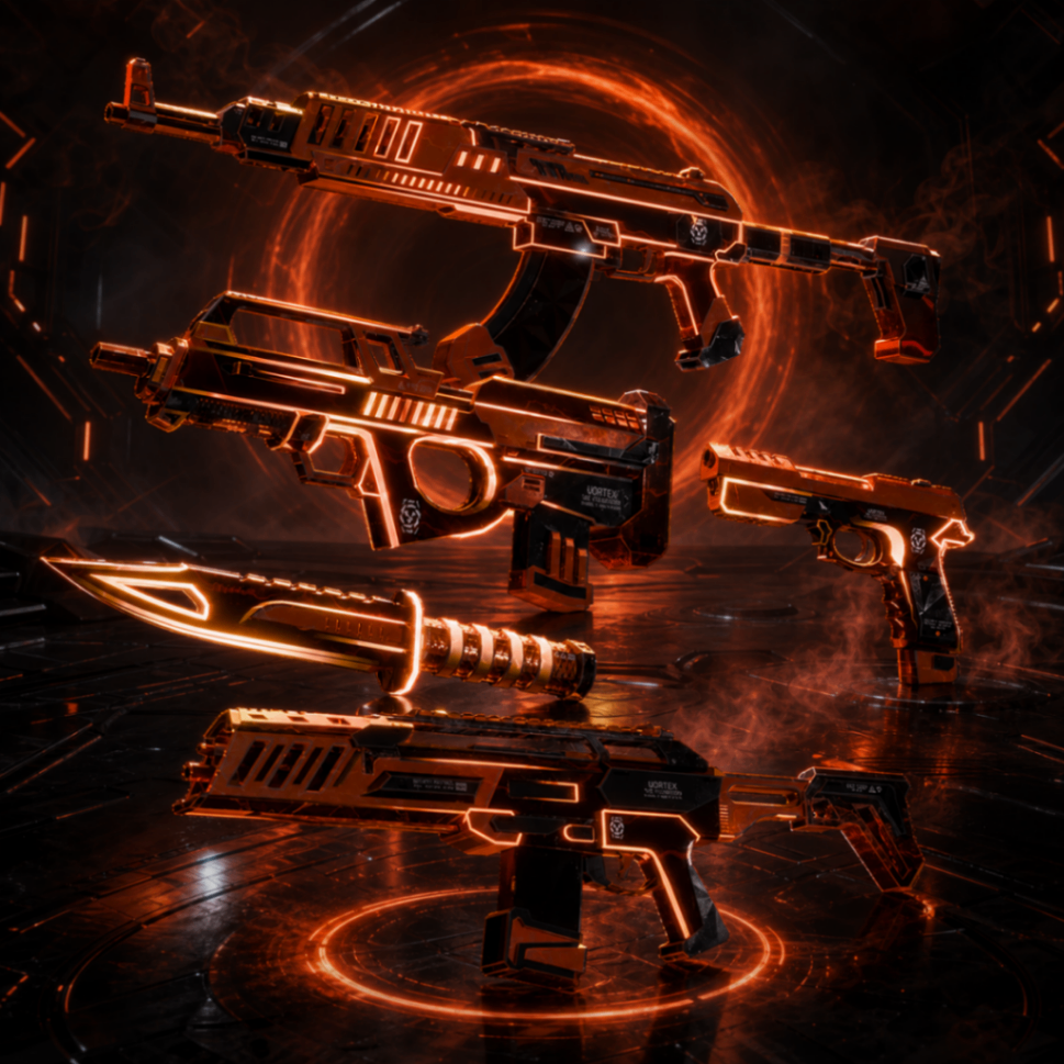 Pack Vortex