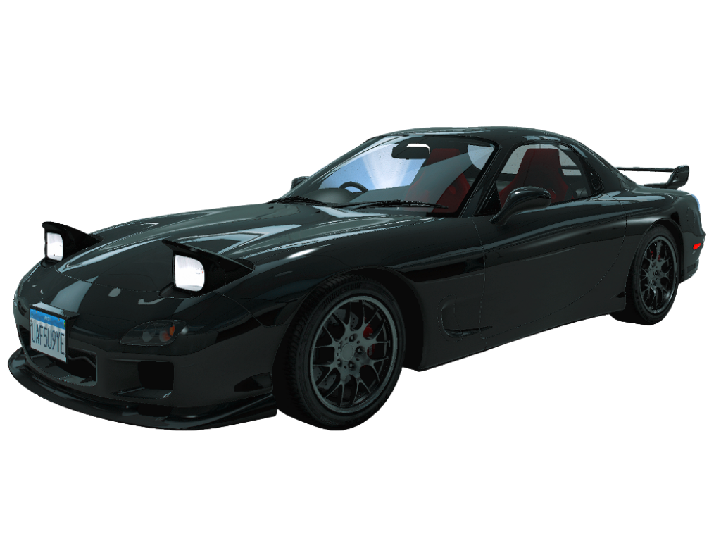 RX7