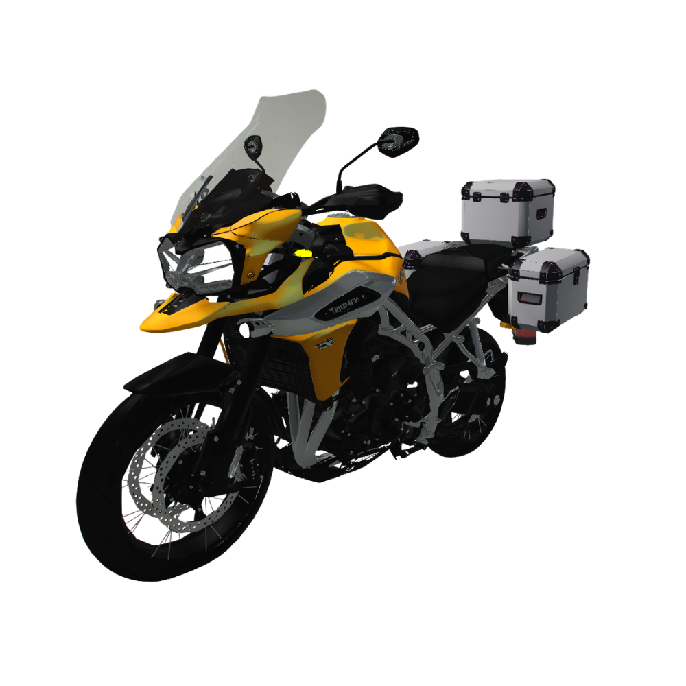 TIGER 1200