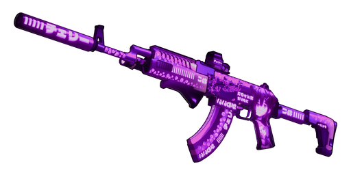 AK-47 Kawaii