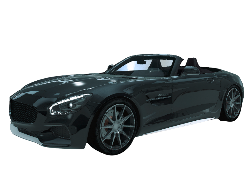 AMG GT