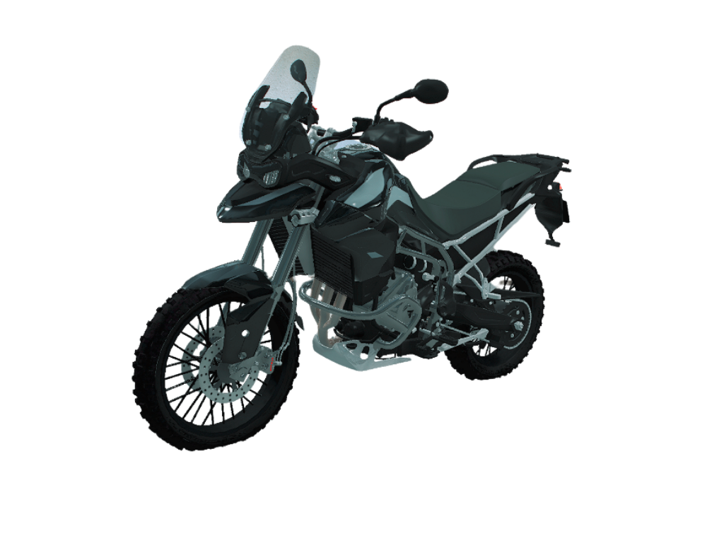 TIGER 900