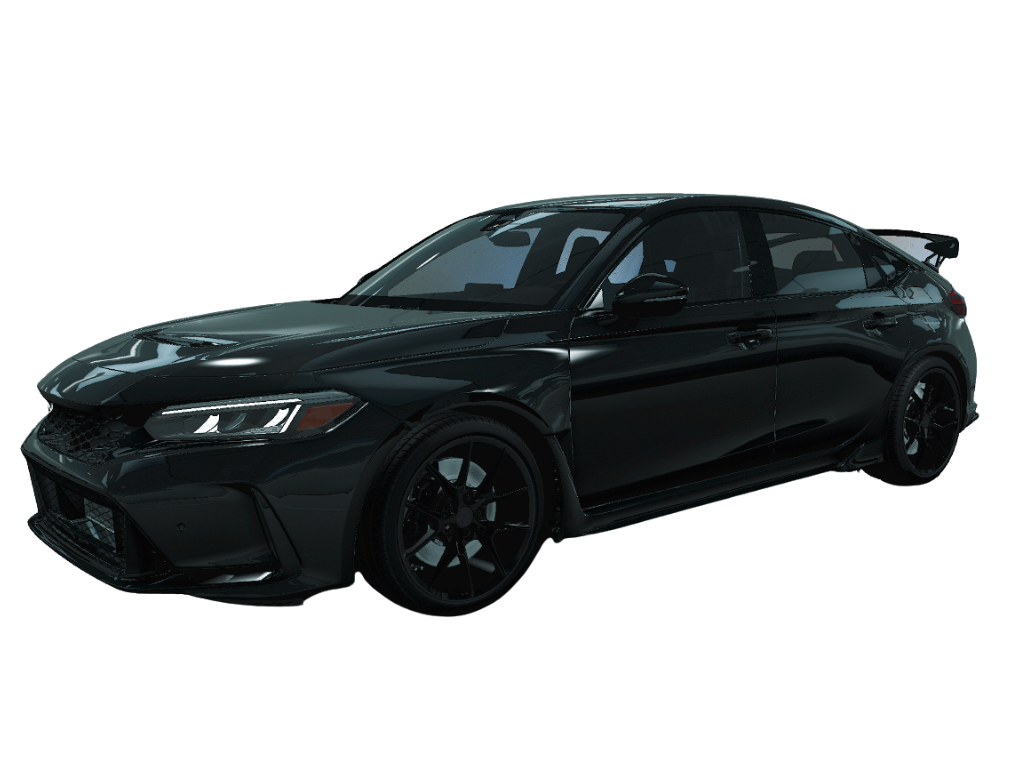 CIVIC RS
