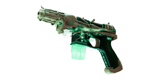 Tec-9 Graveyard
