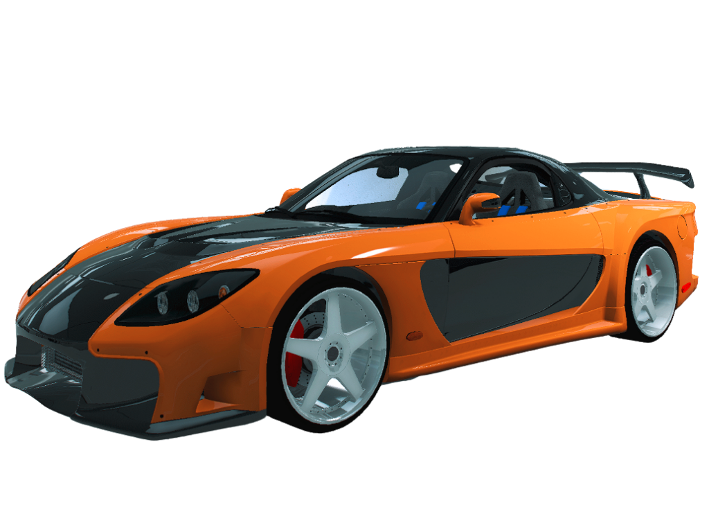 FNF RX7