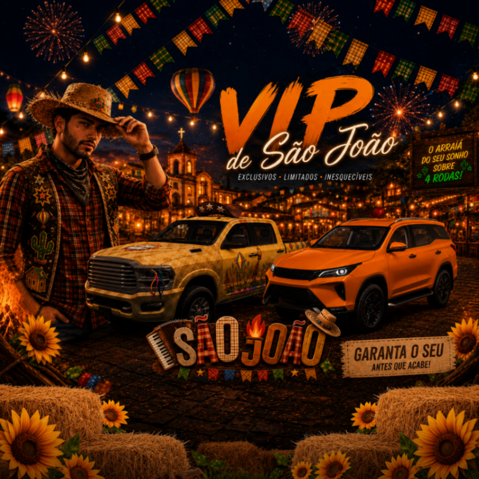 VIP SÃO JOÃO
