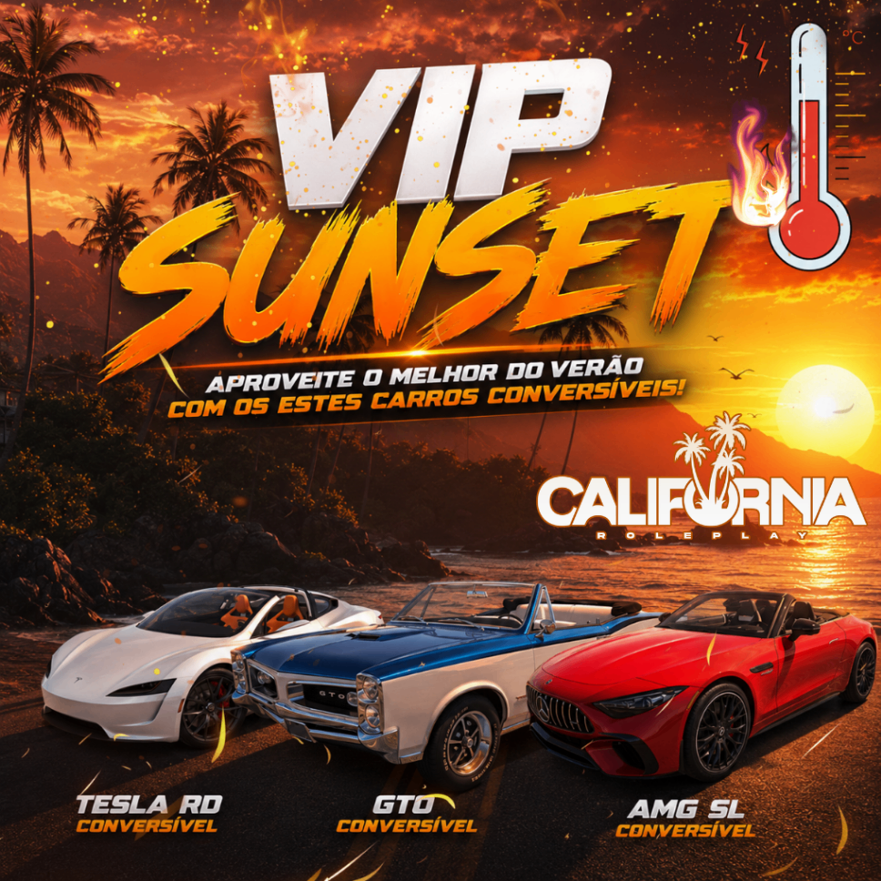 VIP SUNSET