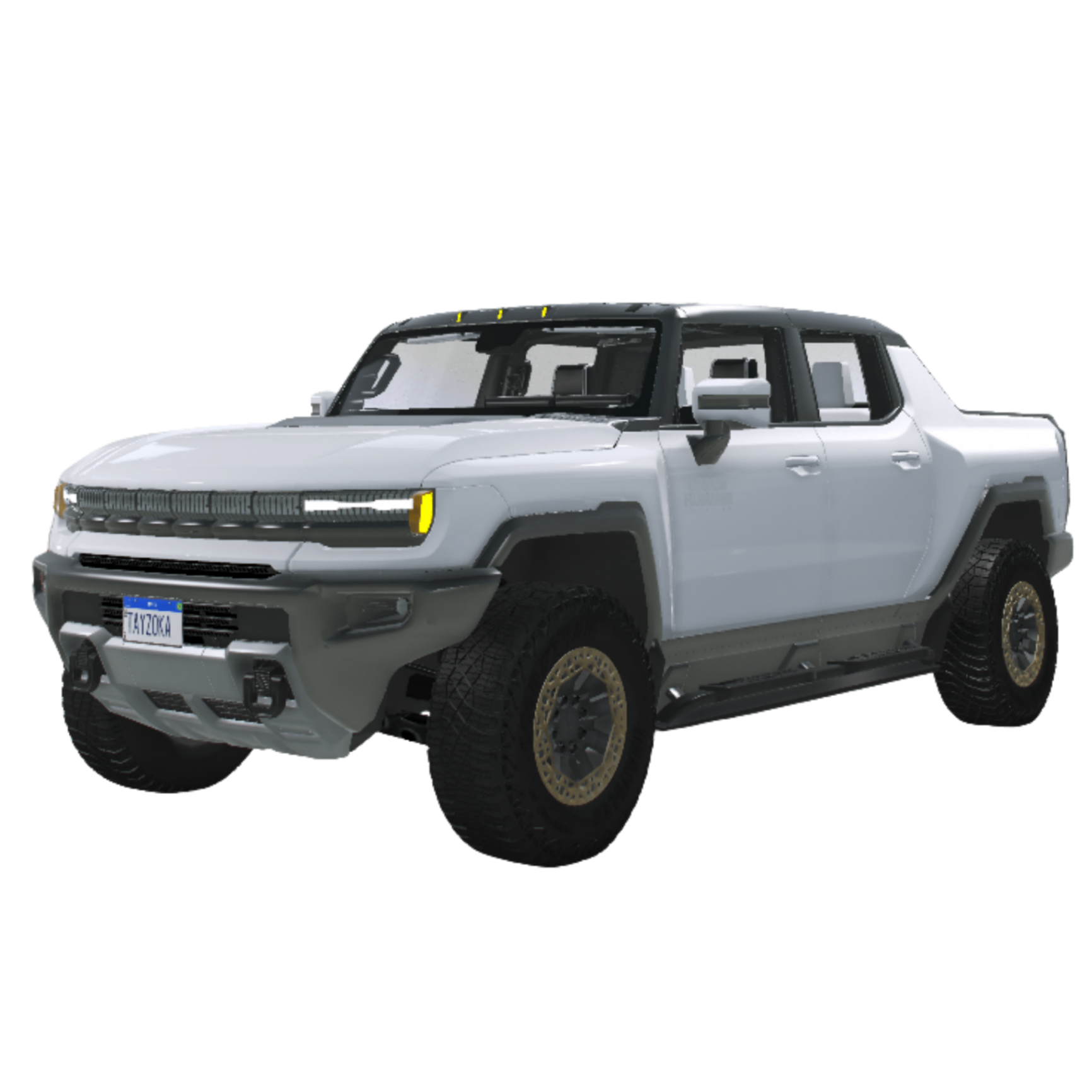 HUMMER ELÉTRICA