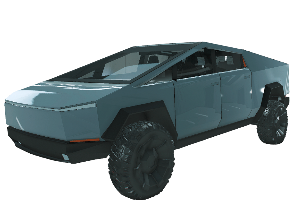 CYBER TRUCK