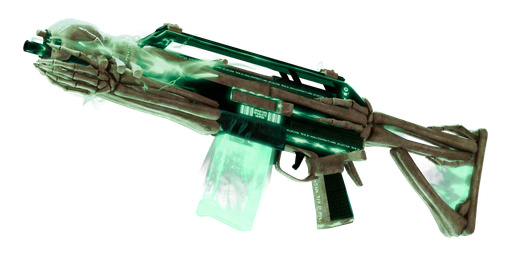 G36 Graveyard