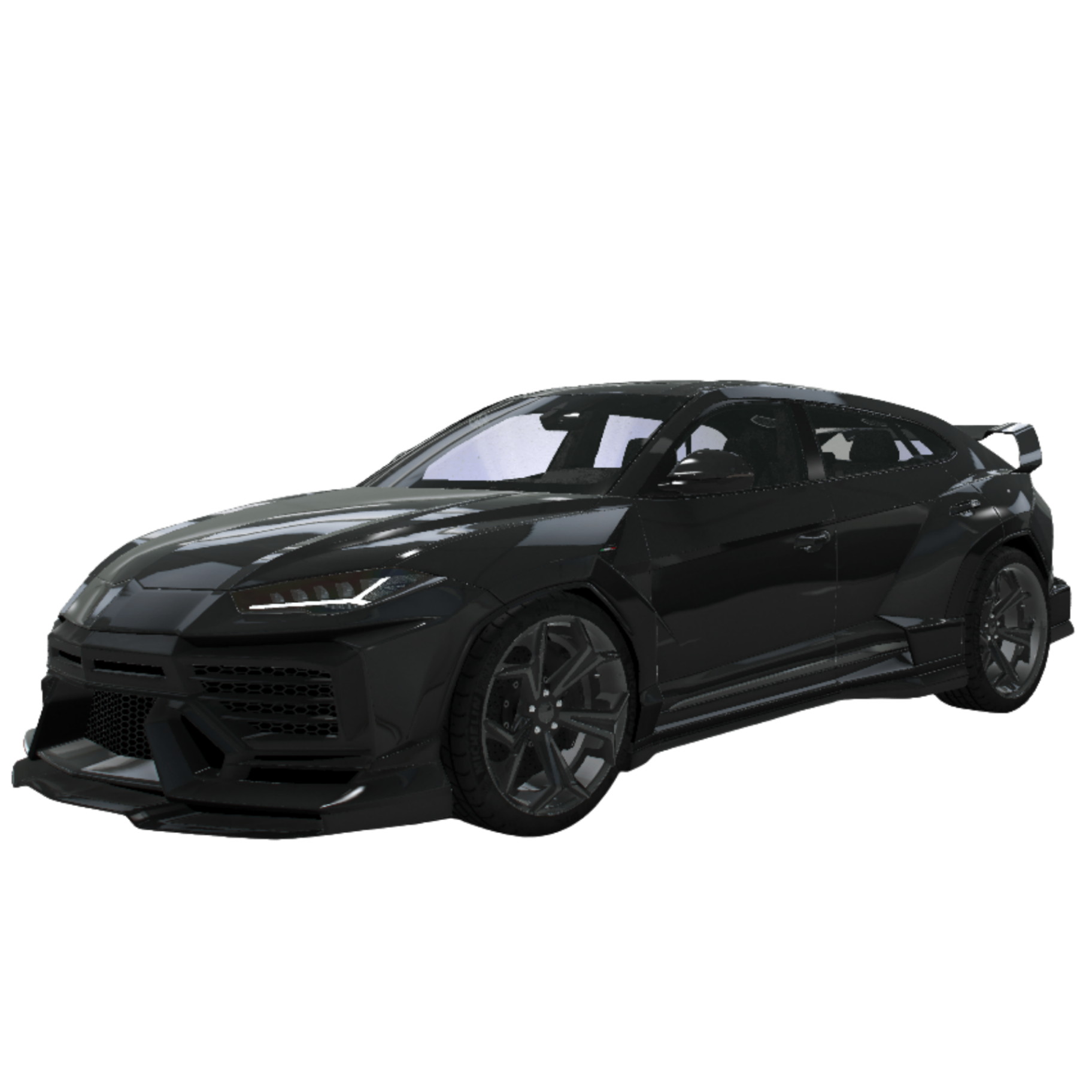 URUS BLINDADA 16 TIROS