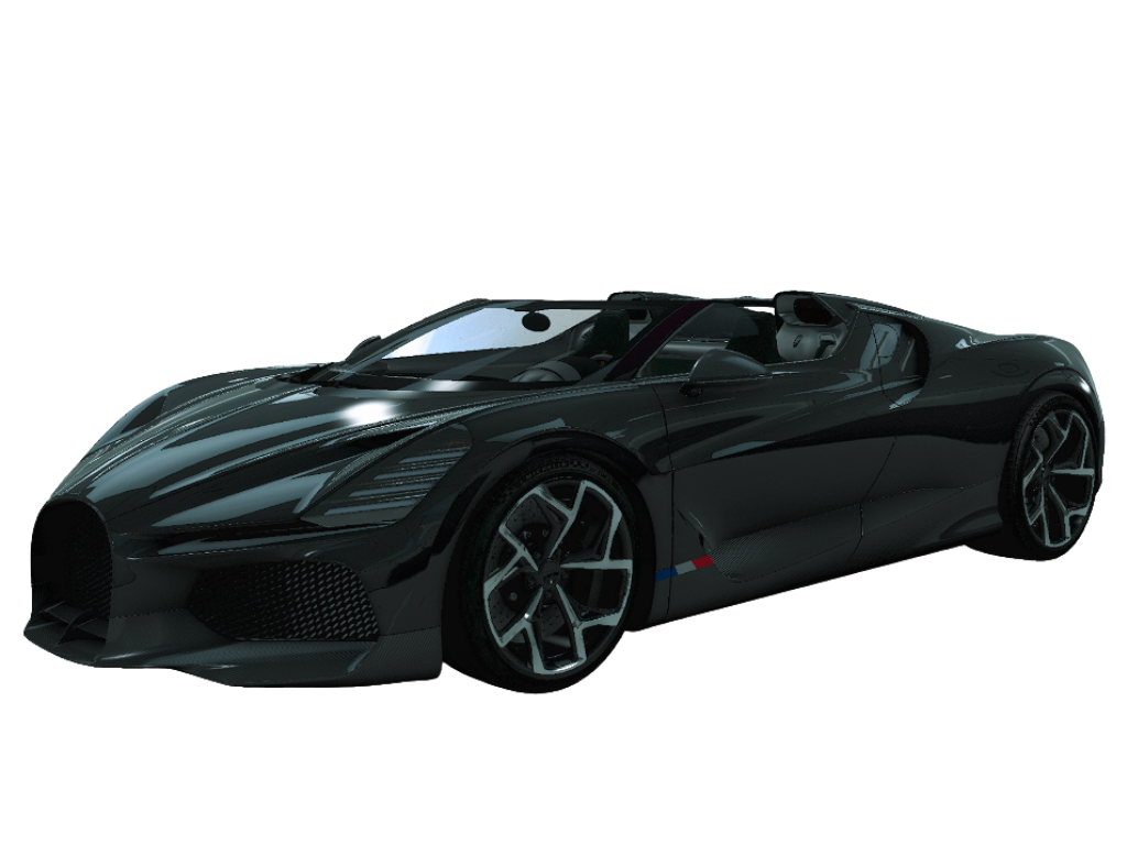 W16 MISTRAL